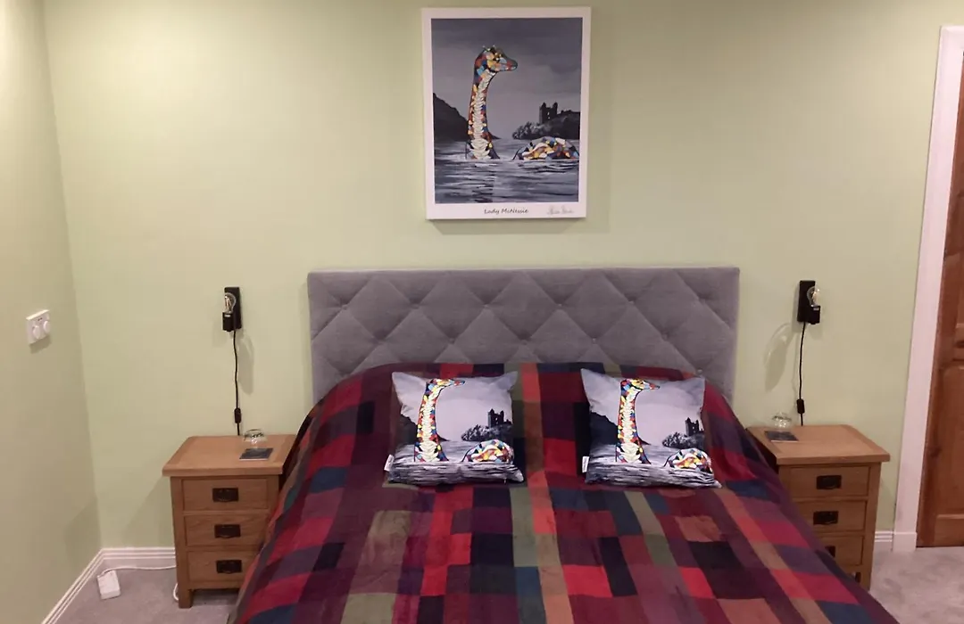 Taigh Sealladh Feidh B&B-1